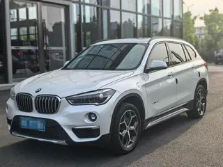 BMW X1 2018 sDrive20Li Líder