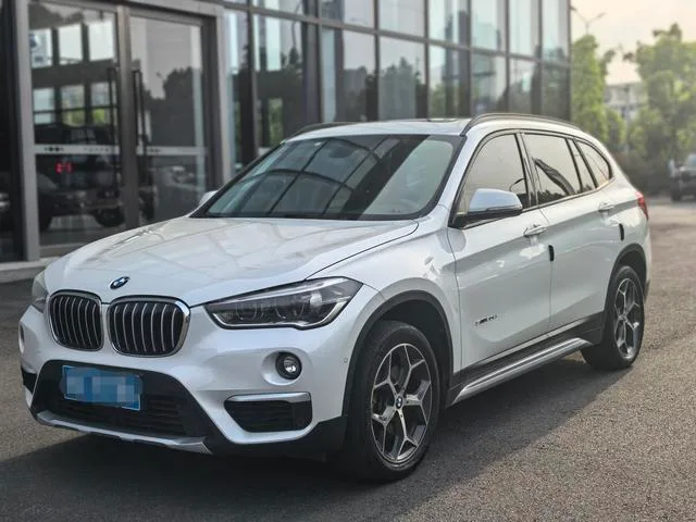 BMW X1 2018 sDrive20Li Leader extérieur photo 1 BMW X1 2018 sDrive20Li Leader extérieur photo 1