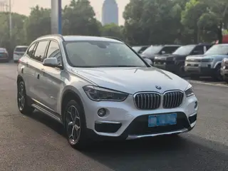 BMW X1 2018 sDrive20Li Leader extérieur photo 3 BMW X1 2018 sDrive20Li Leader extérieur photo 3