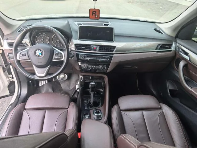 BMW X1 2018 sDrive20Li Leader extérieur photo 4 BMW X1 2018 sDrive20Li Leader extérieur photo 4