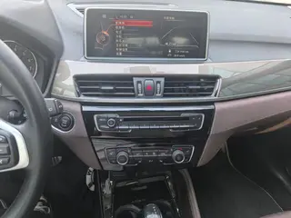 BMW X1 2018 sDrive20Li Leader intérieur photo 11 BMW X1 2018 sDrive20Li Leader intérieur photo 11