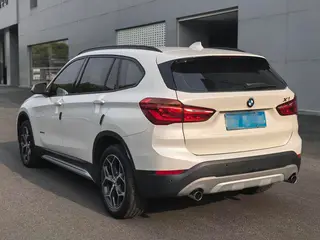 BMW X1 2018 sDrive20Li Leader intérieur photo 14 BMW X1 2018 sDrive20Li Leader intérieur photo 14