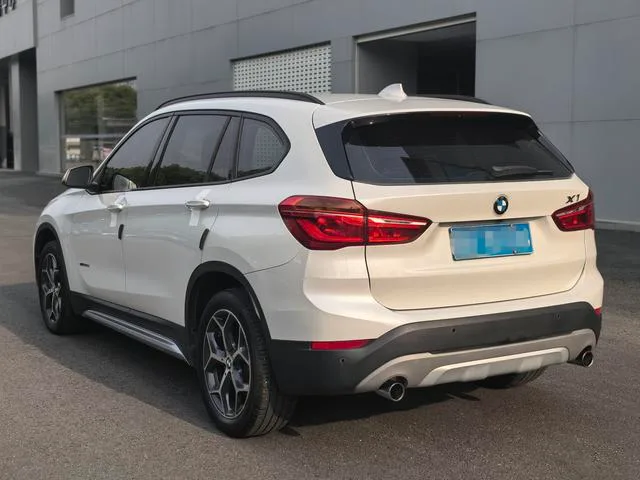 BMW X1 2018 sDrive20Li Leader intérieur photo 14 BMW X1 2018 sDrive20Li Leader intérieur photo 14
