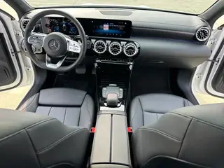 Mercedes-Benz A-Class 2022 Restyling A 200 L Sport Sedan Fashion Edition interior photo 9 Mercedes-Benz A-Class 2022 Restyling A 200 L Sport Sedan Fashion Edition interior photo 9