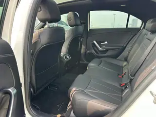 Mercedes-Benz A-Class 2022 Restyling A 200 L Sport Sedan Fashion Edition interior photo 11 Mercedes-Benz A-Class 2022 Restyling A 200 L Sport Sedan Fashion Edition interior photo 11