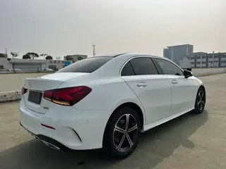 Mercedes-Benz A-Class 2022 Restyling A 200 L Sport Sedan Fashion Edition interior photo 13 Mercedes-Benz A-Class 2022 Restyling A 200 L Sport Sedan Fashion Edition interior photo 13