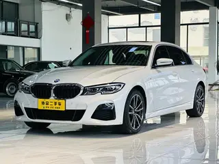 BMW 3 Series 2021 325Li M Ensemble de sport