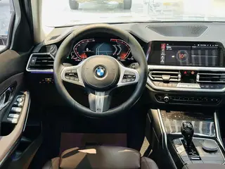BMW 3 Series 2021 325Li M Sports suit exterior photo 6