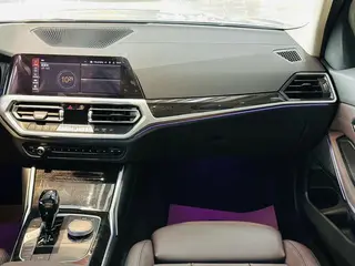 BMW 3 Series 2021 325Li M Sports suit exterior photo 7