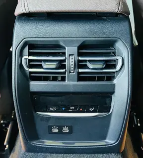 BMW 3 Series 2021 325Li M Sports suit interior photo 18
