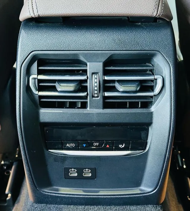 BMW 3 Series 2021 325Li M Sports suit interior photo 18