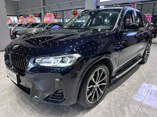 BMW X3 2022 xDrive30i Leader M Ensemble de nuit Yao