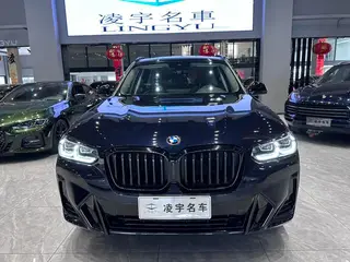 BMW X3 2022 xDrive30i Leader M Ensemble de nuit Yao extérieur photo 2