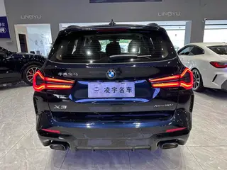 BMW X3 2022 xDrive30i Leader M Ensemble de nuit Yao extérieur photo 5