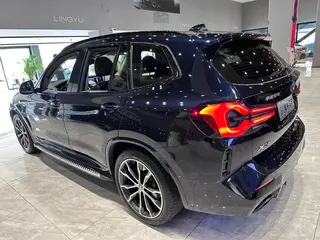 BMW X3 2022 xDrive30i Leader M Ensemble de nuit Yao extérieur photo 6