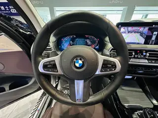 BMW X3 2022 xDrive30i Leader M Ensemble de nuit Yao extérieur photo 8