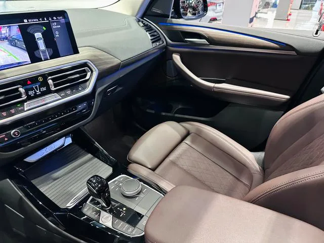BMW X3 2022 xDrive30i Leader M Ensemble de nuit Yao extérieur photo 9