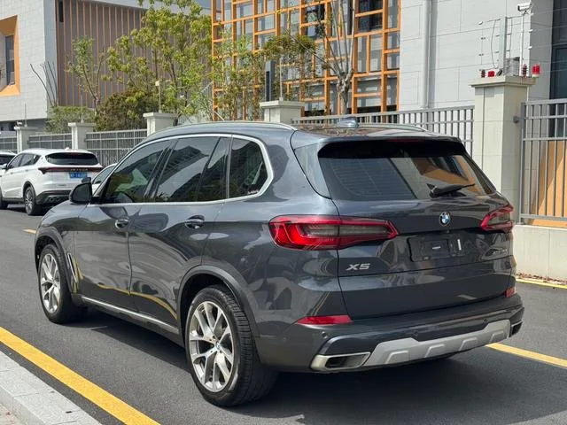 BMW X5 2020 xDrive30i X Design Suit exterior photo 6