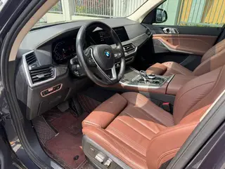 BMW X5 2020 xDrive30i X Design Suit interior photo 7