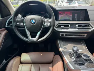 BMW X5 2020 xDrive30i X Design Suit interior photo 10