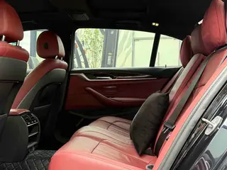 BMW 5 Series 2018 Restyling 530Li xDrive M Sports suit interior photo 7 BMW 5 Series 2018 Restyling 530Li xDrive M Sports suit interior photo 7