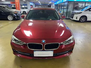 BMW 3 Series 2015 320Li Fashionable exterior photo 2 BMW 3 Series 2015 320Li Fashionable exterior photo 2
