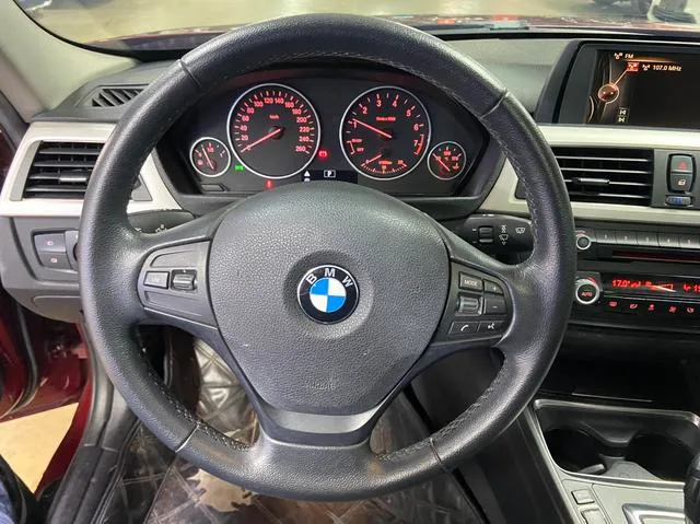 BMW 3 Series 2015 320Li Fashionable exterior photo 4 BMW 3 Series 2015 320Li Fashionable exterior photo 4