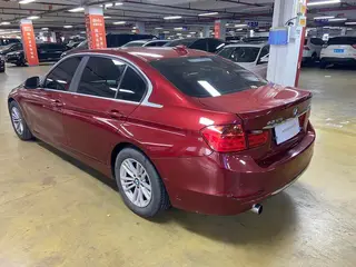 BMW 3 Series 2015 320Li Fashionable interior photo 11 BMW 3 Series 2015 320Li Fashionable interior photo 11