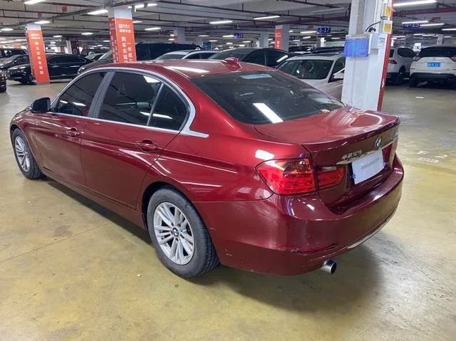BMW 3 Series 2015 320Li Fashionable interior photo 11 BMW 3 Series 2015 320Li Fashionable interior photo 11
