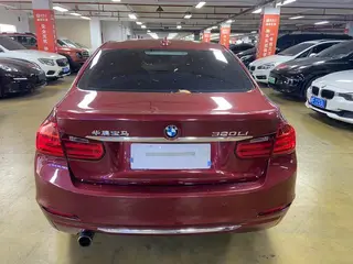 BMW 3 Series 2015 320Li Fashionable interior photo 12 BMW 3 Series 2015 320Li Fashionable interior photo 12