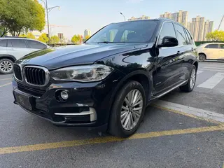 BMW X5 2014 xDrive35i Люксовый