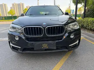 BMW X5 2014 xDrive35i Luxury type exterior photo 2