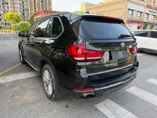 BMW X5 2014 xDrive35i Luxury type exterior photo 4