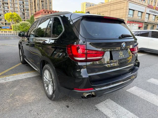 BMW X5 2014 xDrive35i Luxury type exterior photo 4