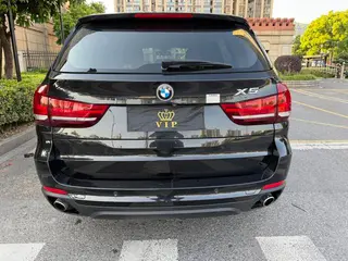 BMW X5 2014 xDrive35i Luxury type exterior photo 5