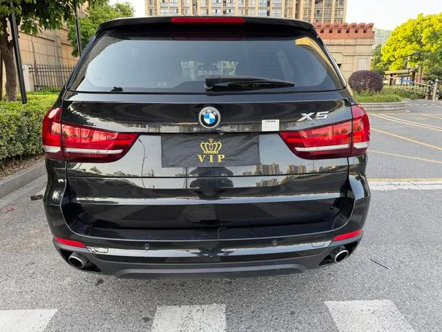 BMW X5 2014 xDrive35i Luxury type exterior photo 5