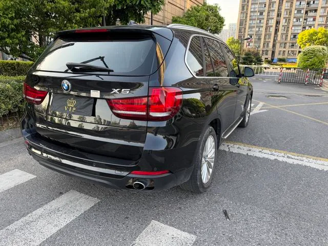 BMW X5 2014 xDrive35i Luxury type exterior photo 6