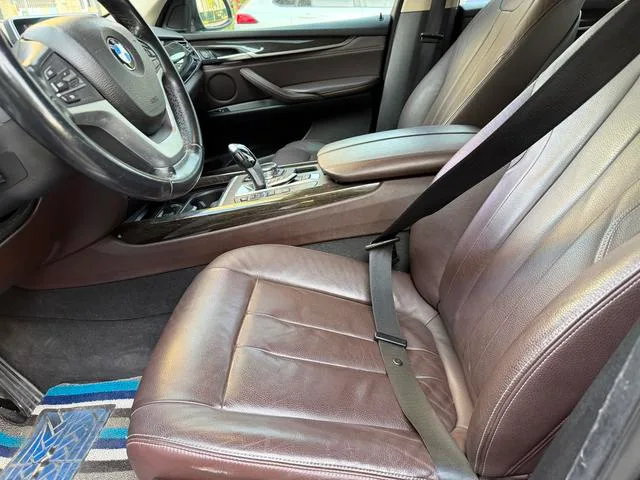 BMW X5 2014 xDrive35i Luxury type exterior photo 7