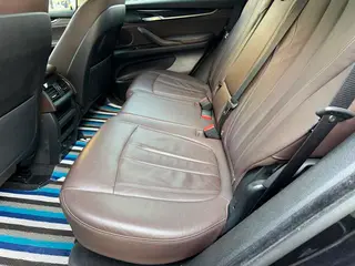 BMW X5 2014 xDrive35i Luxury type interior photo 9