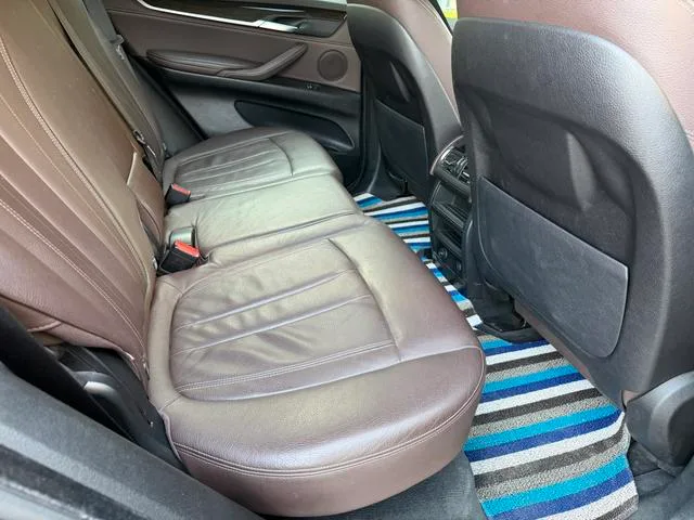 BMW X5 2014 xDrive35i Luxury type interior photo 10
