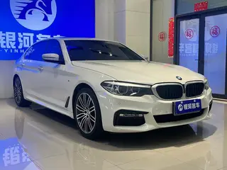BMW 5 Series 2018 530Li Leading Type M Sports suit exterior photo 3 BMW 5 Series 2018 530Li Leading Type M Sports suit exterior photo 3