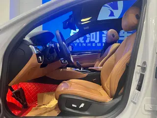 BMW 5 Series 2018 530Li Leading Type M Sports suit exterior photo 6 BMW 5 Series 2018 530Li Leading Type M Sports suit exterior photo 6