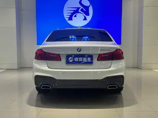 BMW 5 Series 2018 530Li Leading Type M Sports suit interior photo 14 BMW 5 Series 2018 530Li Leading Type M Sports suit interior photo 14