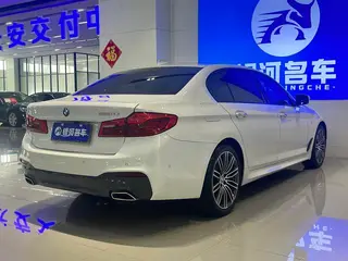 BMW 5 Series 2018 530Li Leading Type M Sports suit interior photo 15 BMW 5 Series 2018 530Li Leading Type M Sports suit interior photo 15