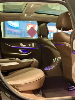 Mercedes-Benz E-Class 2022 E 300 L Type de luxe Voiture intérieur photo 7
