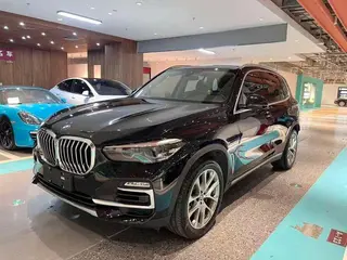 BMW X5 2020 xDrive30i X Traje de diseño