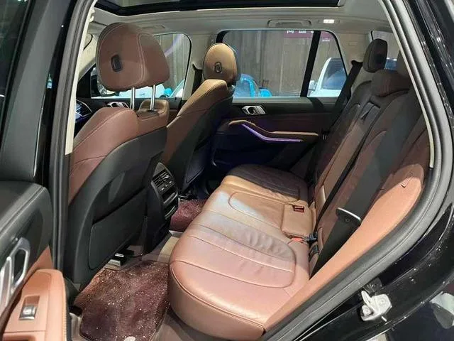BMW X5 2020 xDrive30i X Design Suit interior photo 10
