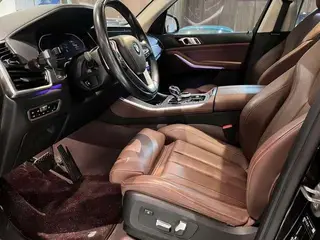 BMW X5 2020 xDrive30i X Design Suit interior photo 11
