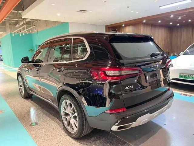 BMW X5 2020 xDrive30i X Design Suit interior photo 14