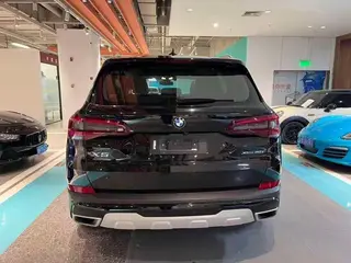 BMW X5 2020 xDrive30i X Design Suit interior photo 15